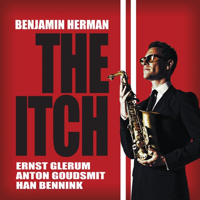 Album cover art for The Itch