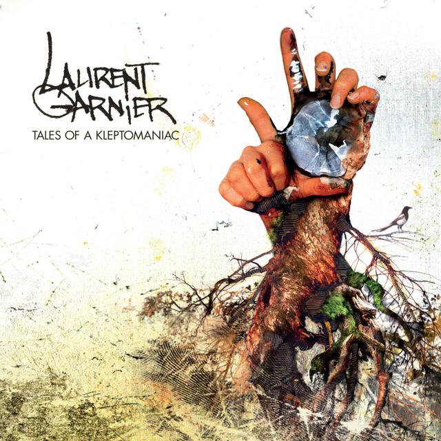 Album cover art for Tales of a Kleptomaniac
