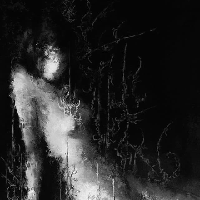 Album cover art for forgotten dream