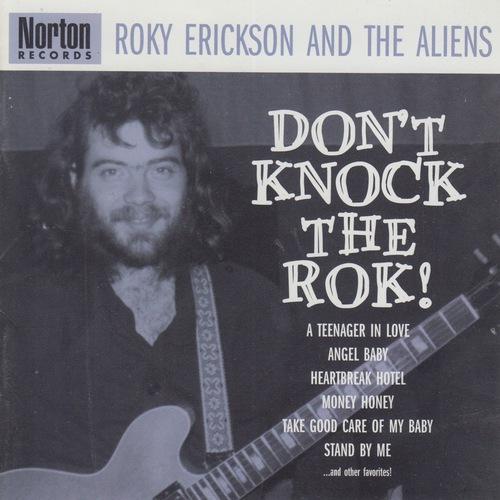Album cover art for Don't Knock the Rok!