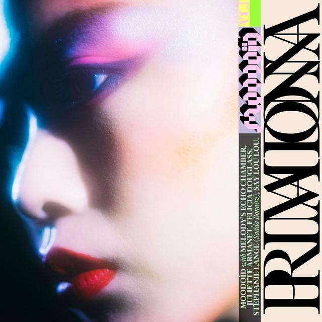 Album cover art for PrimaDonna vol. 1