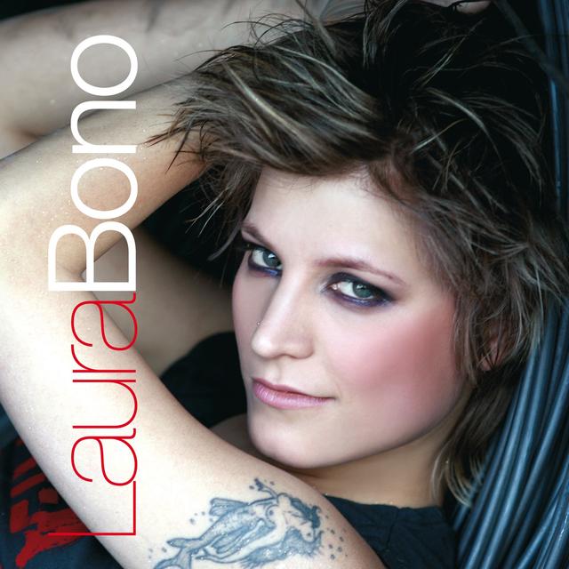 Album cover art for Laura Bono