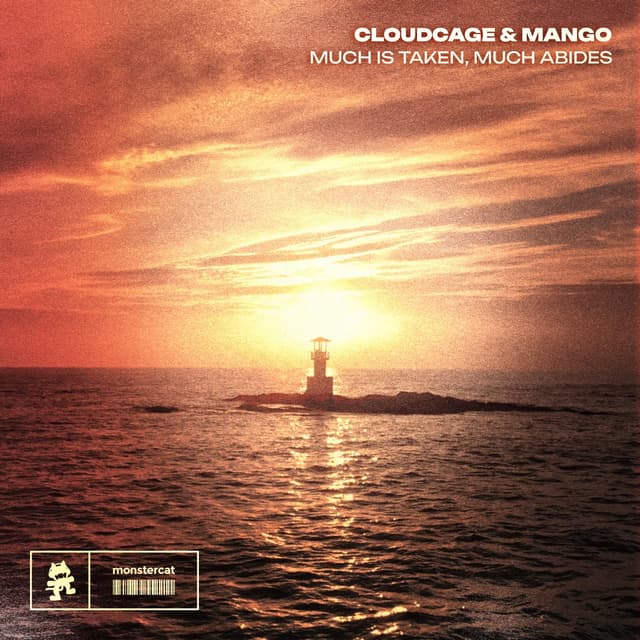 Album cover art for Much Is Taken, Much Abides