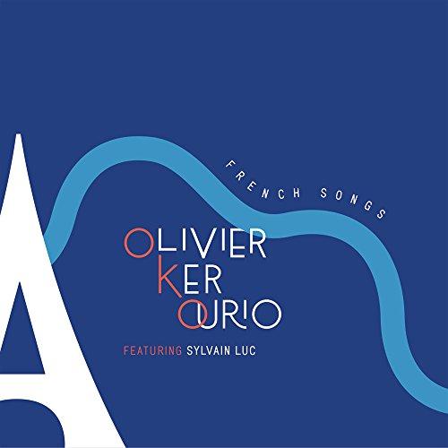 Album cover art for French Songs