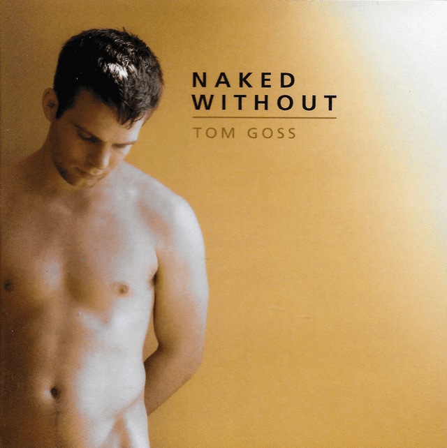 Album cover art for Naked Without