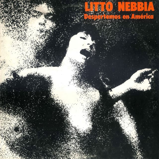 Album cover art for Despertemos En América