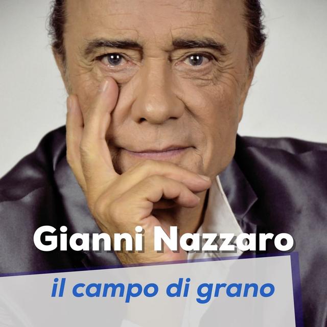 Album cover art for Il Campo di Grano