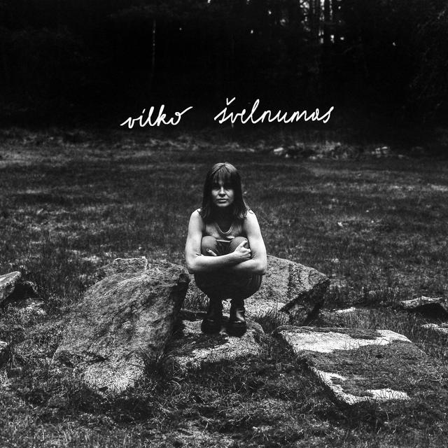 Album cover art for Vilko švelnumas