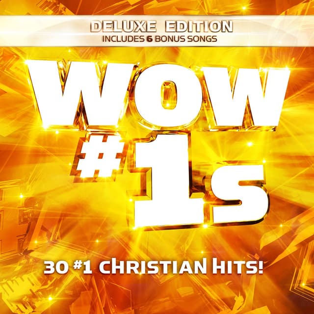 Album cover art for Wow #1s