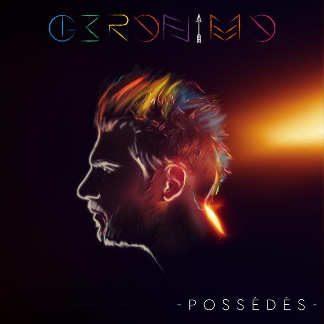 Album cover art for Possédés