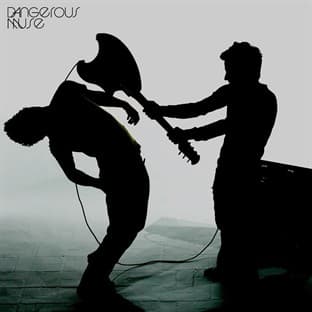 Album cover art for The Rejection