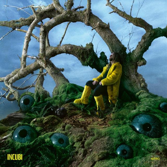 Album cover art for Incubi