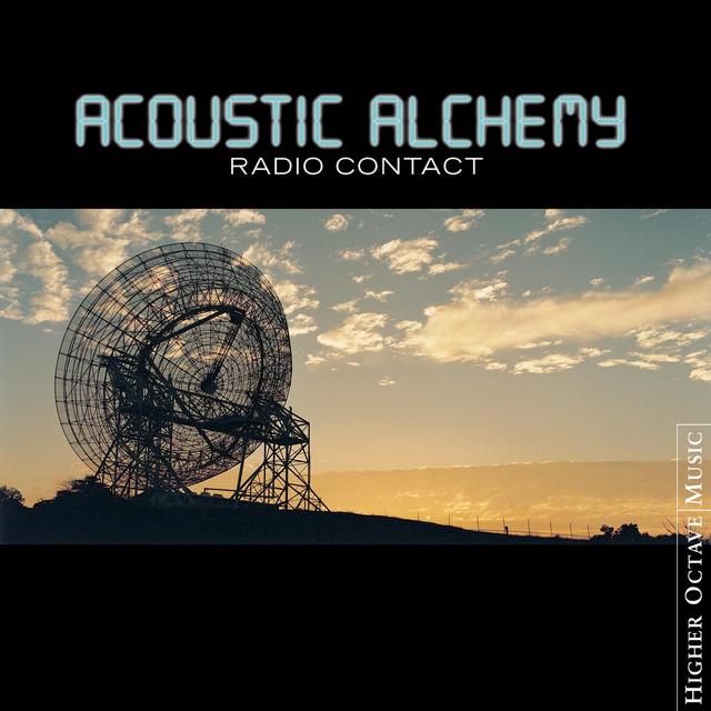 Album cover art for Radio Contact