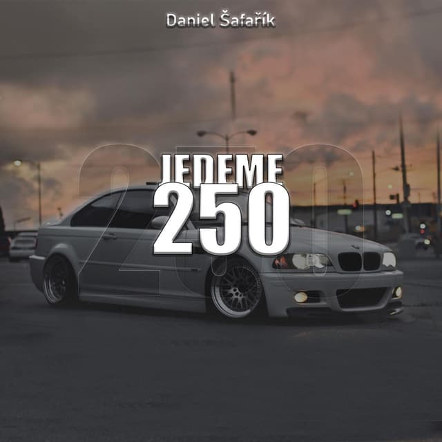 Album cover art for Jedeme 250