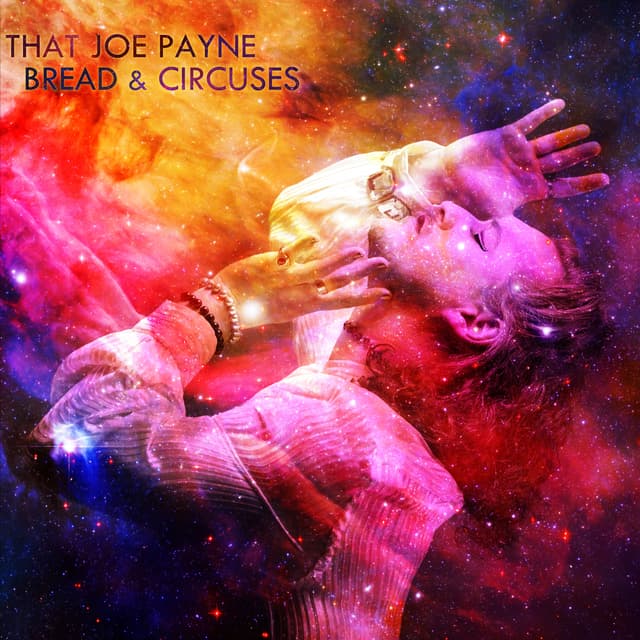 Album cover art for Bread & Circuses