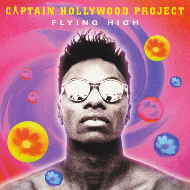 Album cover art for Flying High