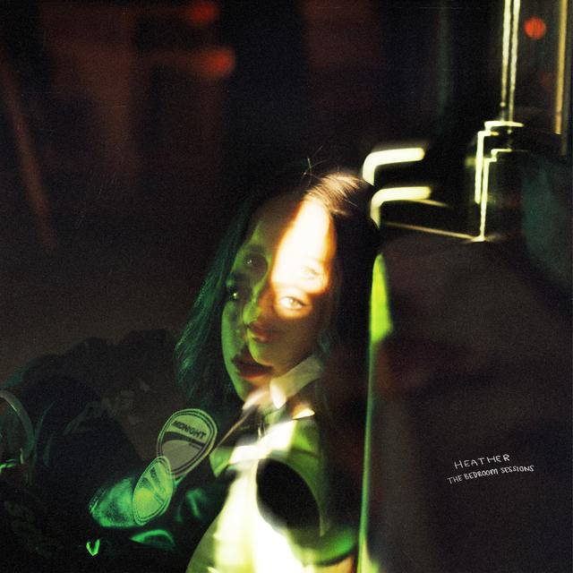 Album cover art for Heather