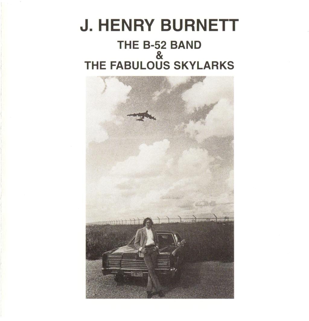 The B-52 Band & The Fabulous Skylarks