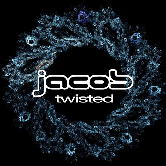 Album cover art for Twisted