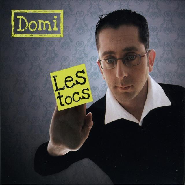 Album cover art for Les Tocs