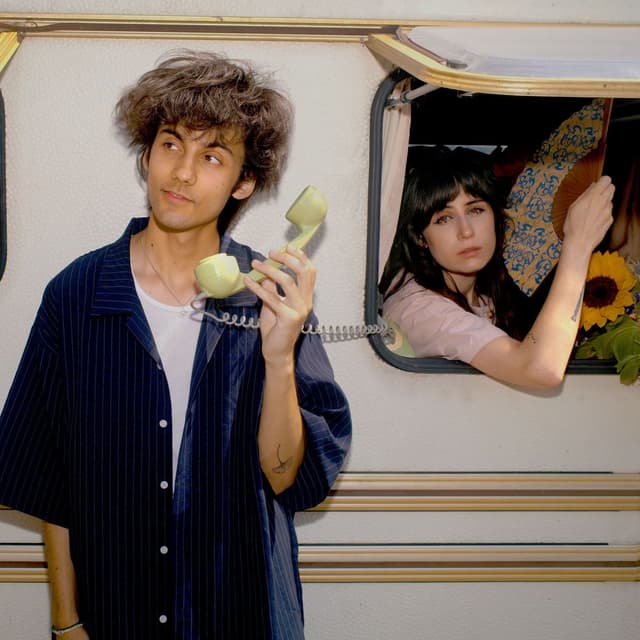 Album cover art for Call When You Can