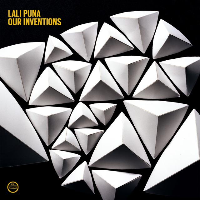 Album cover art for Our Inventions