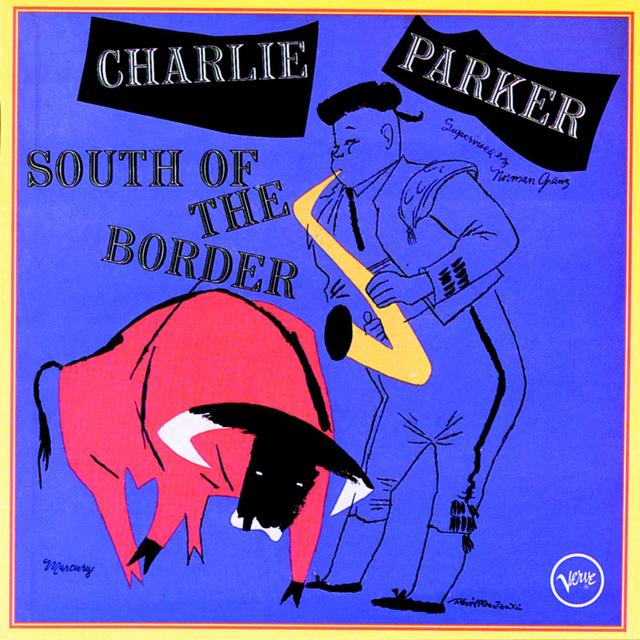 Album cover art for Plays South of the Border