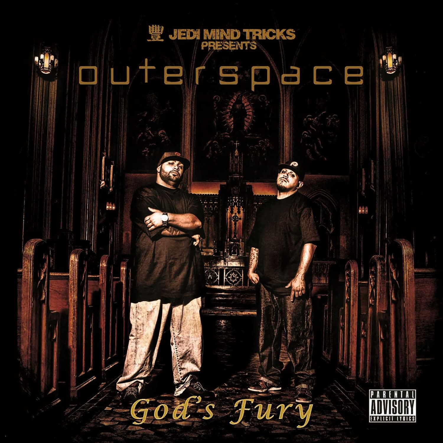 Lyric cover art
