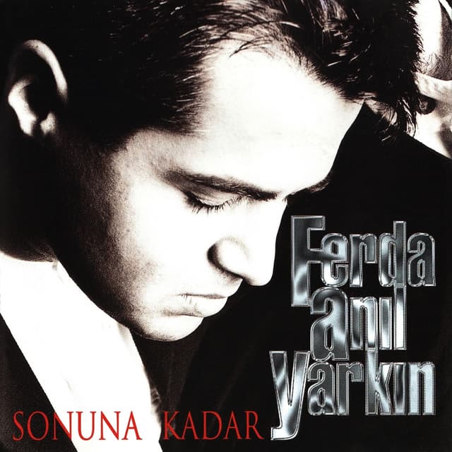Album cover art for Sonuna Kadar
