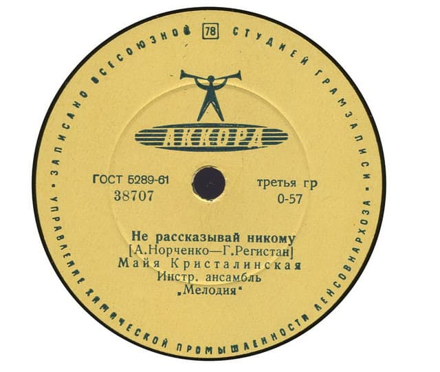 Album cover art for Не рассказывай никому / Если вам ночью не спится