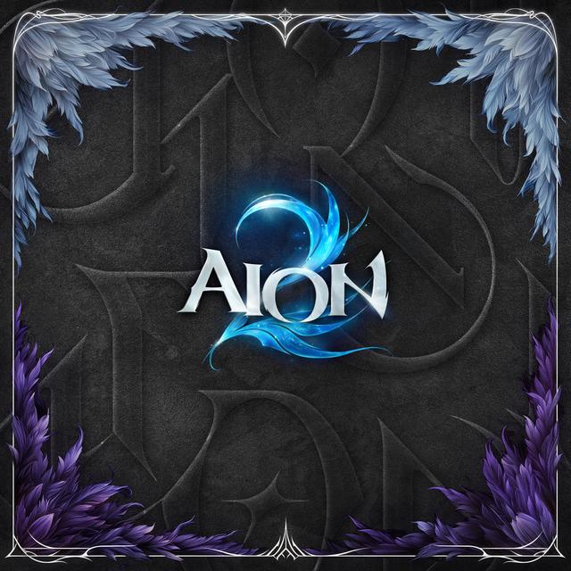Album cover art for The Echoes of Eternity (AION2 Original Soundtrack)
