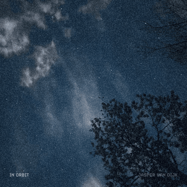 Album cover art for In Orbit