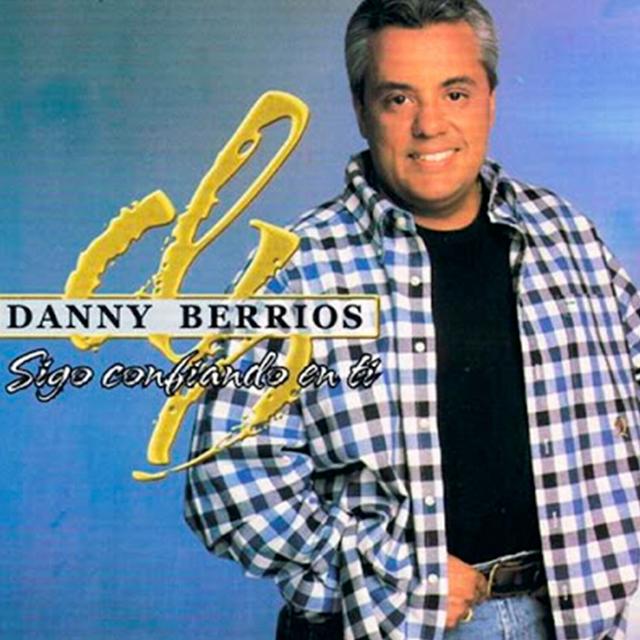 Album cover art for Sigo Confiando En Ti
