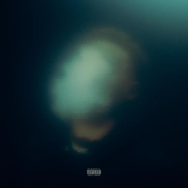 Album cover art for Alien