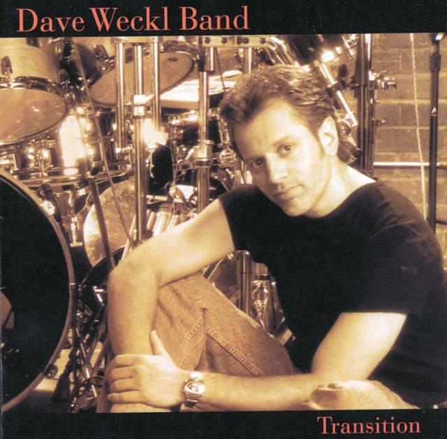Album cover art for Transition