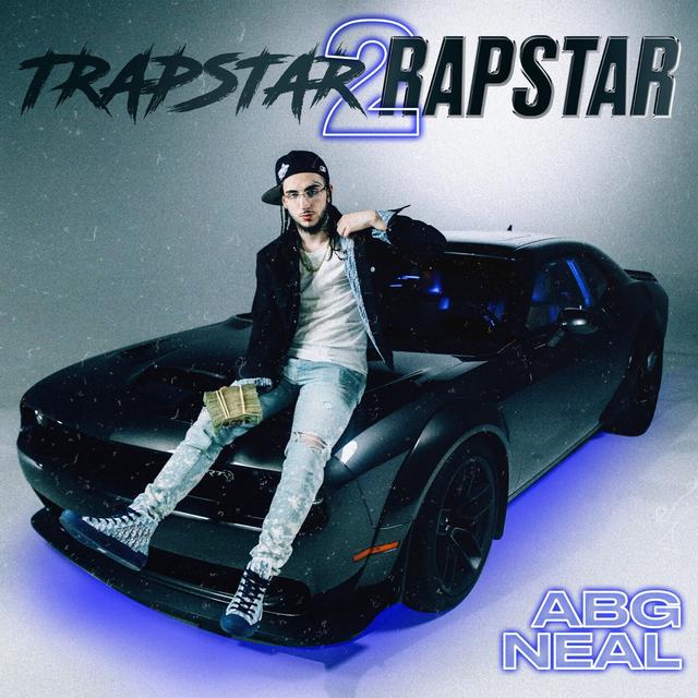 Album cover art for Trapstar 2 Rapstar