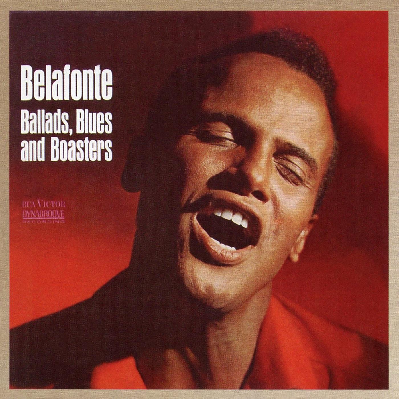 Ballads, Blues and Boasters