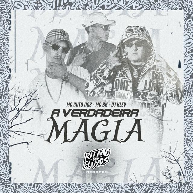 Album cover art for A Verdadeira Magia