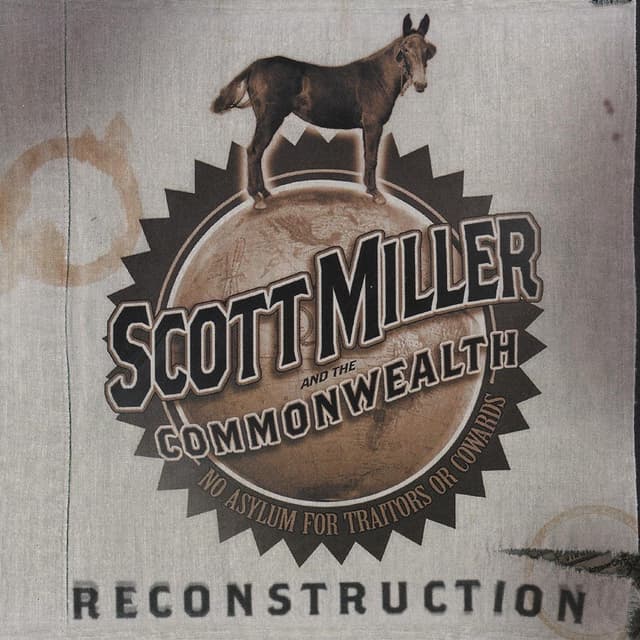 Album cover art for Reconstruction