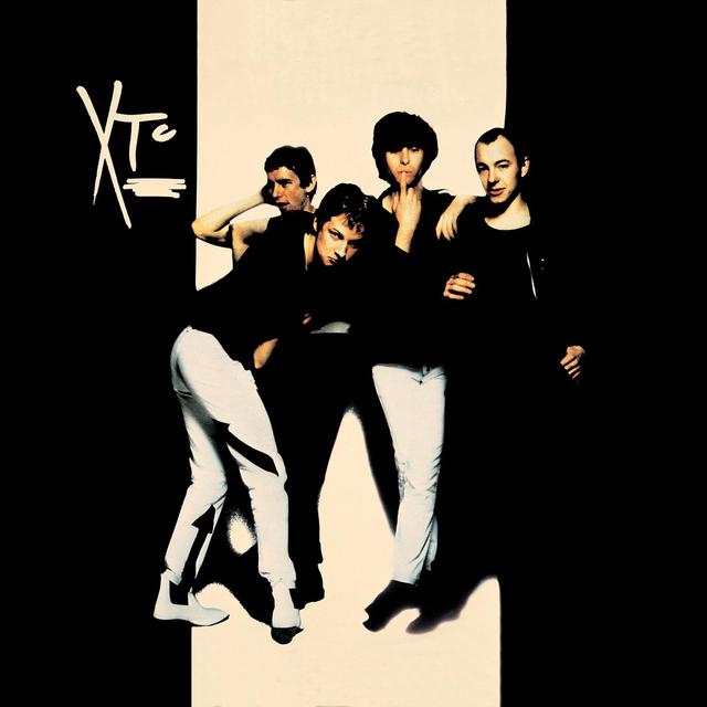 Album cover art for White Music