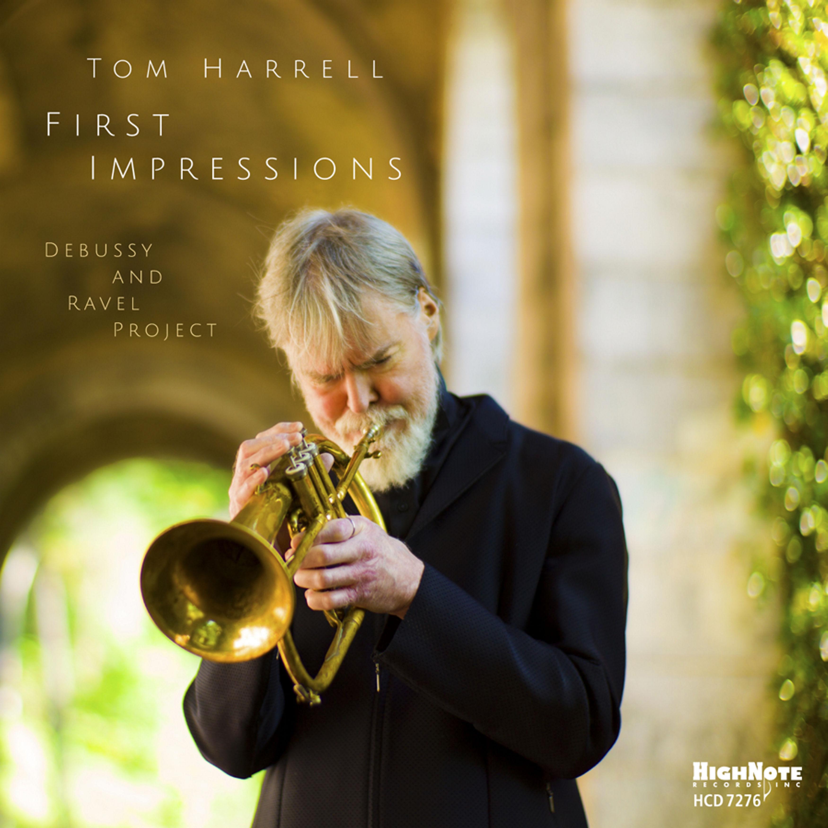First Impressions: Debussy and Ravel Project