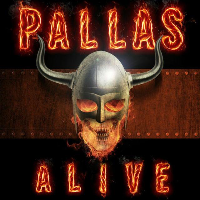 Album cover art for Alive!!!