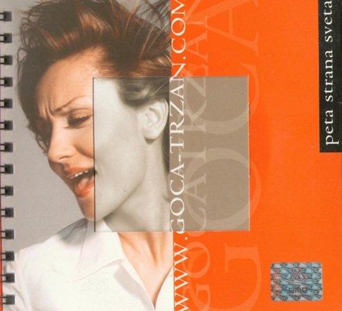 Album cover art for Peta Strana Sveta