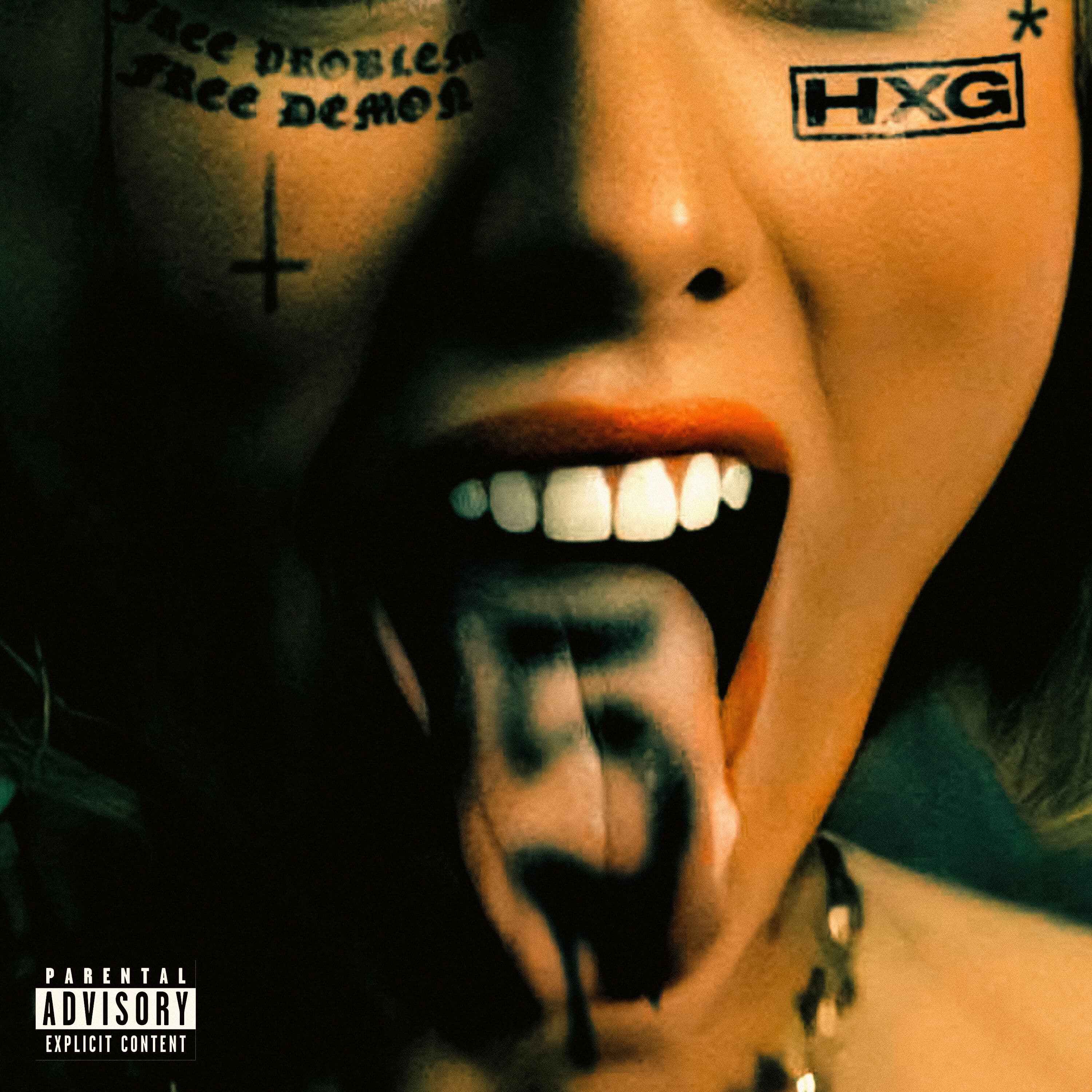 Lyric cover art