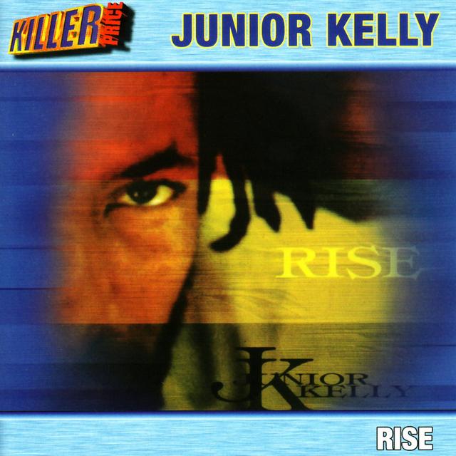 Album cover art for Rise