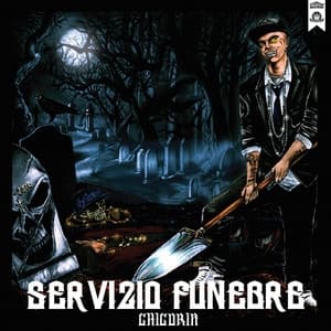 Album cover art for Servizio funebre