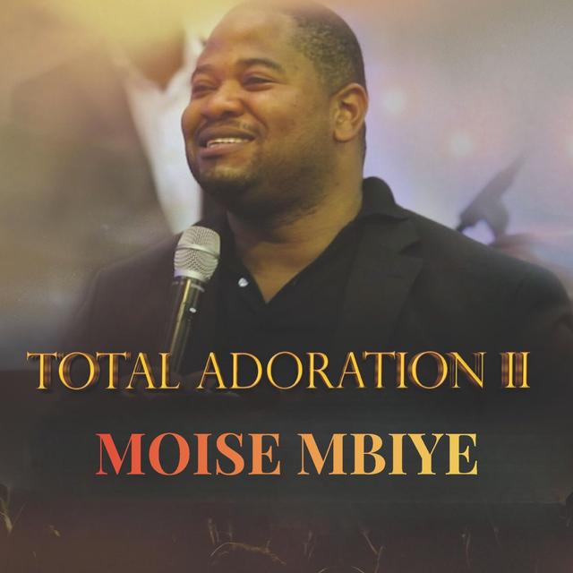 Album cover art for Total adoration, Pt.2 (Live)