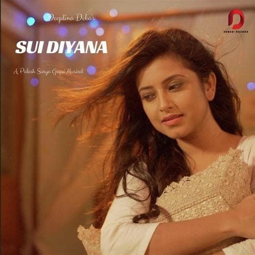 Album cover art for Sui Diyana - Single