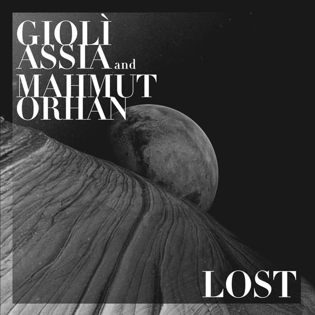Album cover art for Lost