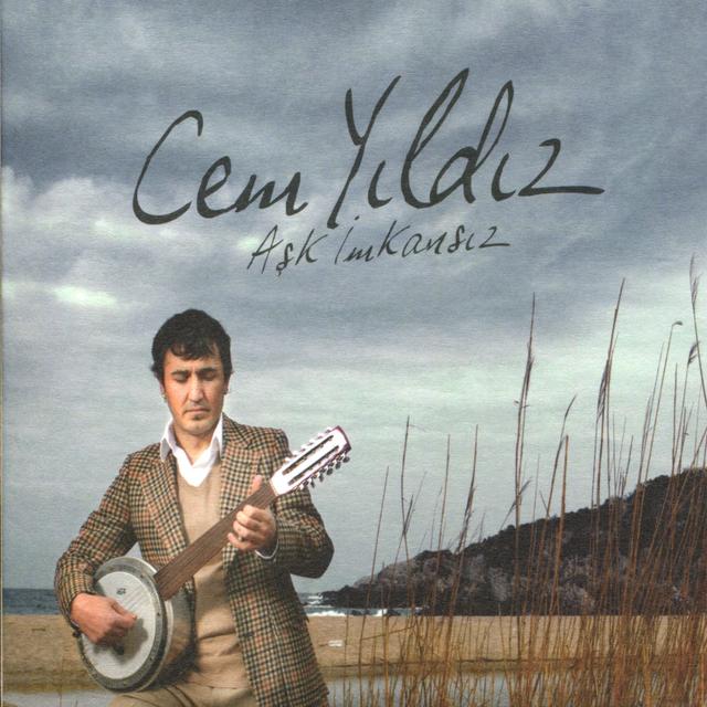 Album cover art for Aşk İmkansız